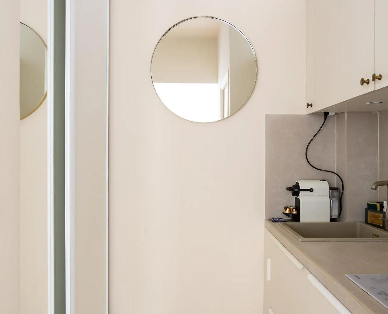 Apartment The Charming Saint Honore