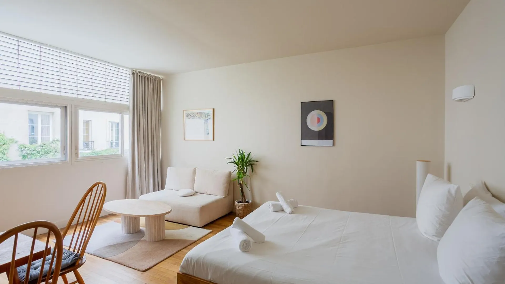 The Charming Saint Honore Paris