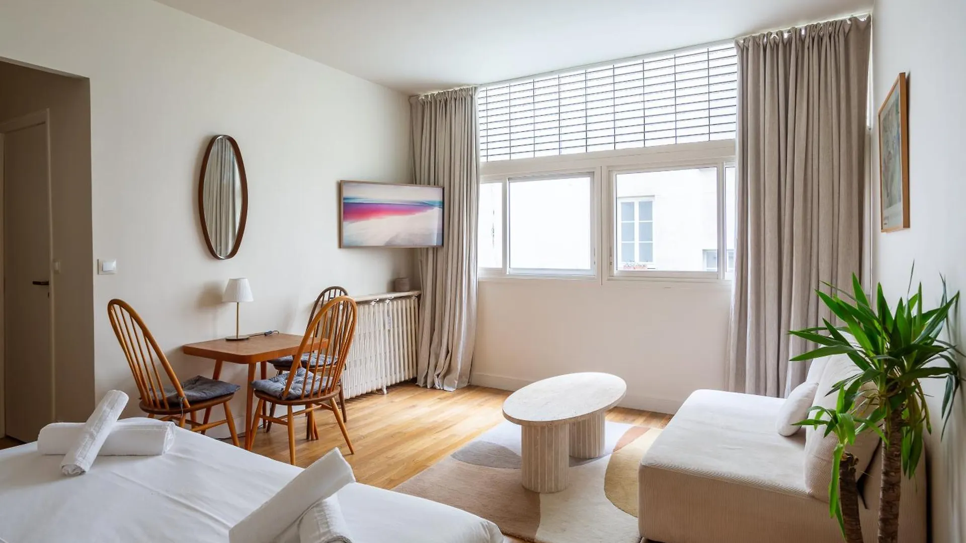 Apartment The Charming Saint Honore