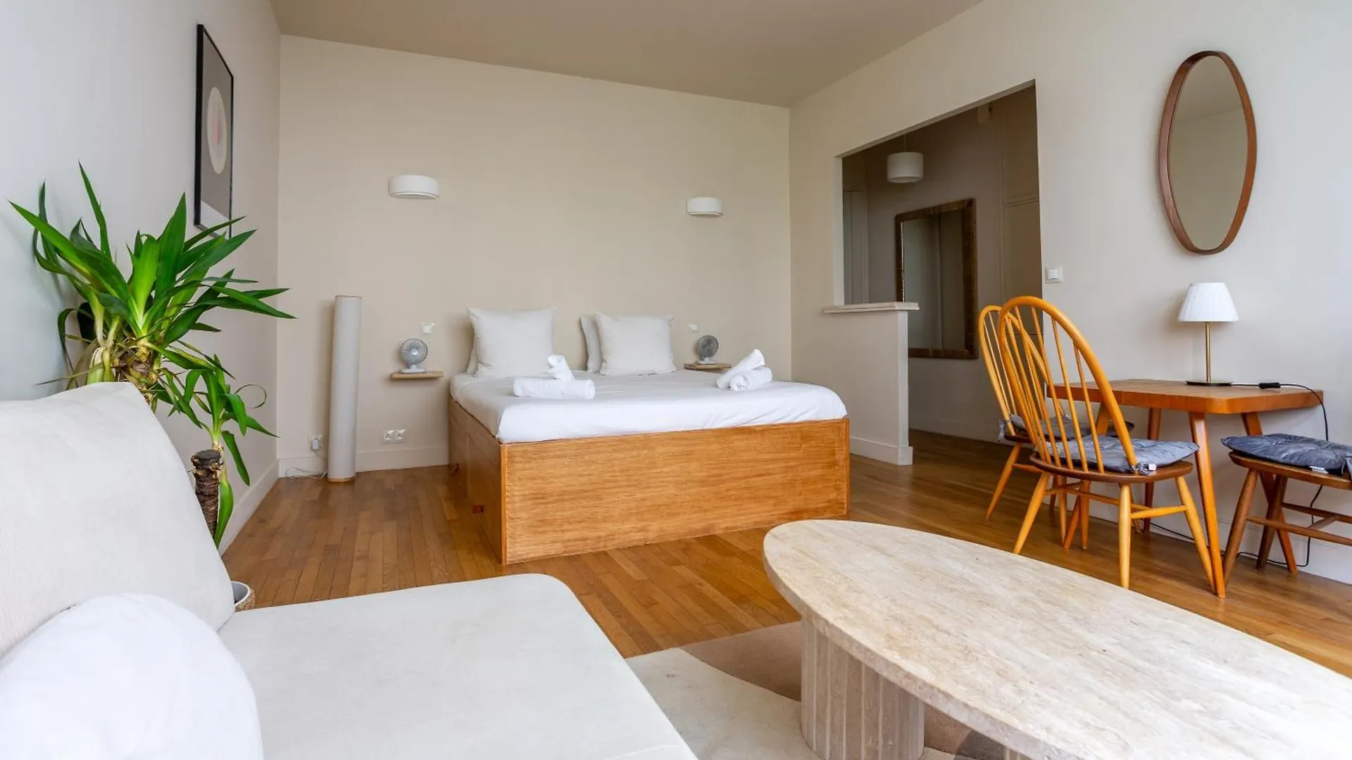 The Charming Saint Honore Paris